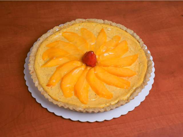 Cheesecake Mango Maracuyá